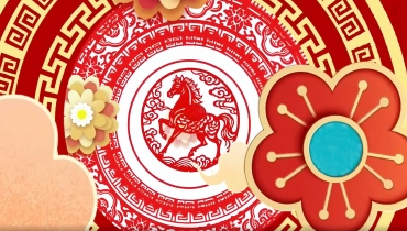 新春至，拉斯维加斯网站向您拜年啦！